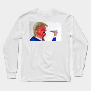 Fake News Long Sleeve T-Shirt